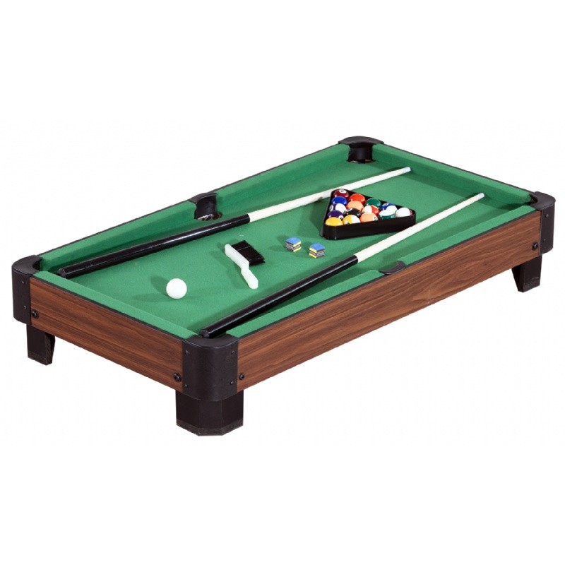 Holiday Gift Ideas: Harvil 40 Inch Table Top Pool Table
