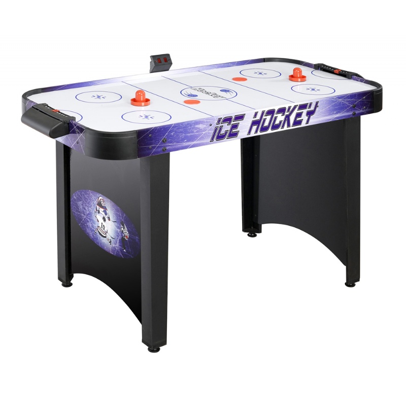 Home & Garden: Game Room Games: Hat Trick 4 Foot Air Hockey Table