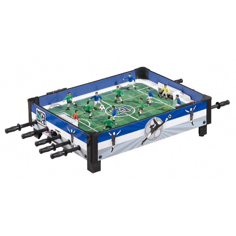 Home & Garden: Game Room Games: MLS Table Top Rod Soccer