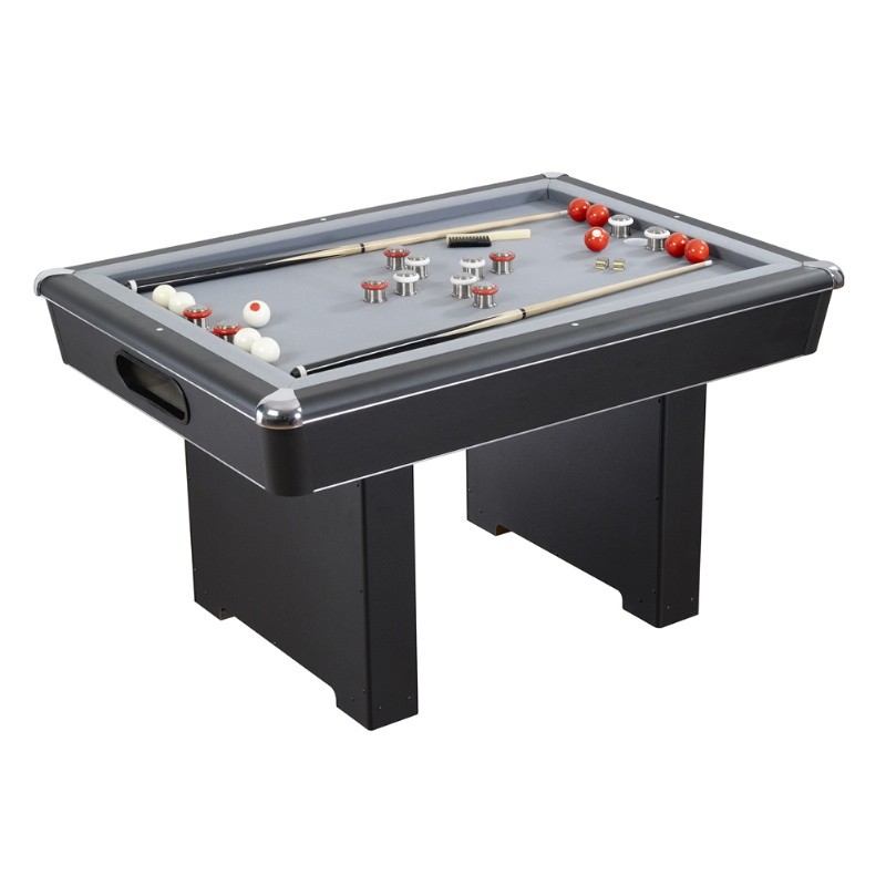 Holiday Gift Ideas: Carmelli Slate Bumper Pool Table