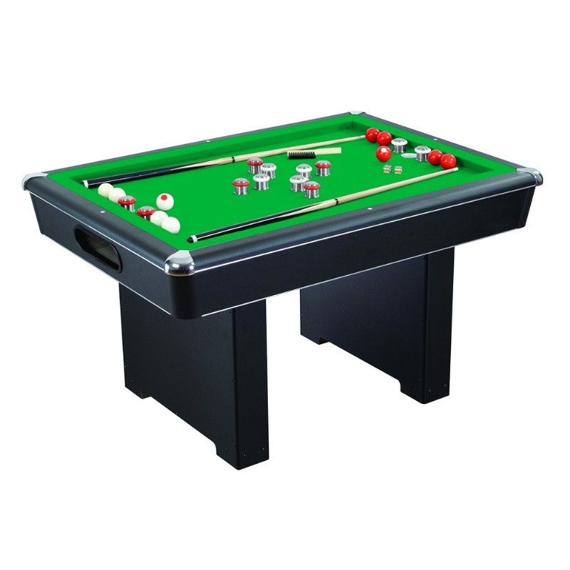 Home & Garden: Game Room Games: Renegade Slate Bumper Pool Table