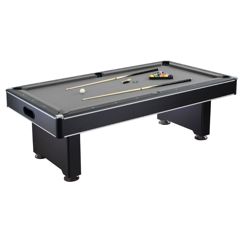 Holiday Gift Ideas: Carmelli Hustler 8 Foot Pool Table with MDF Playfield