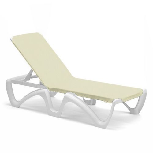 Adjustable Sling Chaise Lounge - Beige M.42.500.TP