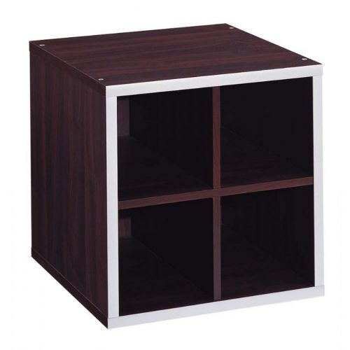 Organize it All 4 Section Storage Cube 30903