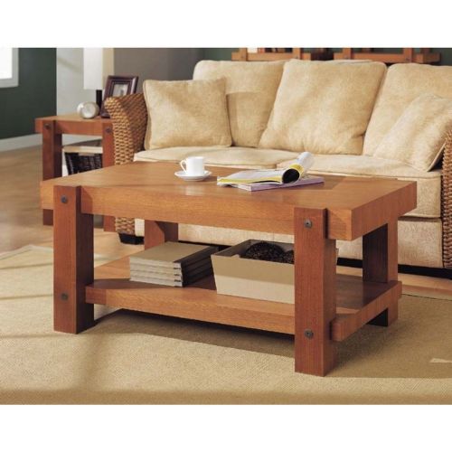Organize it All Robust Coffee Table 39613