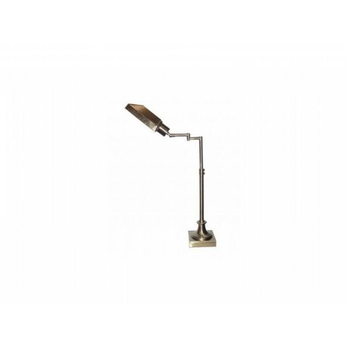 4D Concepts Antique Brass Victoria Swing Arm Task Lamp 4DC-912558
