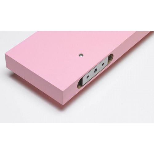 4D Concepts Magnetic Shelves 2 Pack - Pink 4DC-16730