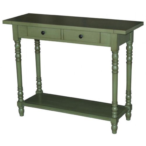 4D Concepts Simplicity Entry Table - Green 4DC-570379