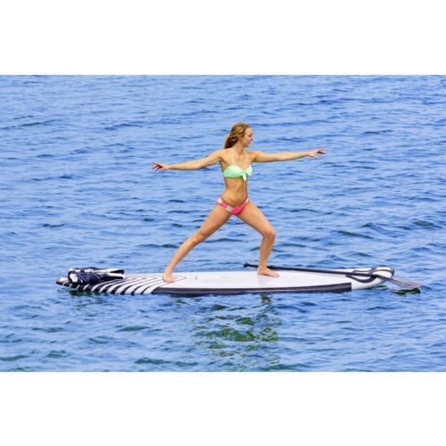 Chevron 11 Ft. Soft Top Stand Up Paddle Board SUP RS02447