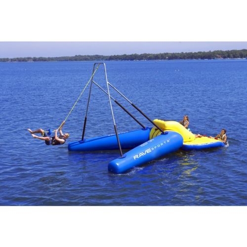 Inflatable Freestanding Rope Swing Package RS02466