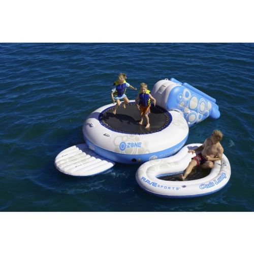 O-Zone Water Bouncer 8 Ft. RS02417