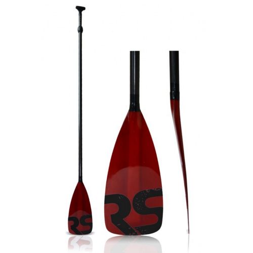 Tempo Adjustable SUP Paddle - Red RS20859