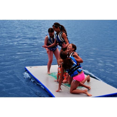 Whoosh 10 ft. Inflatable Water Mat RS02510