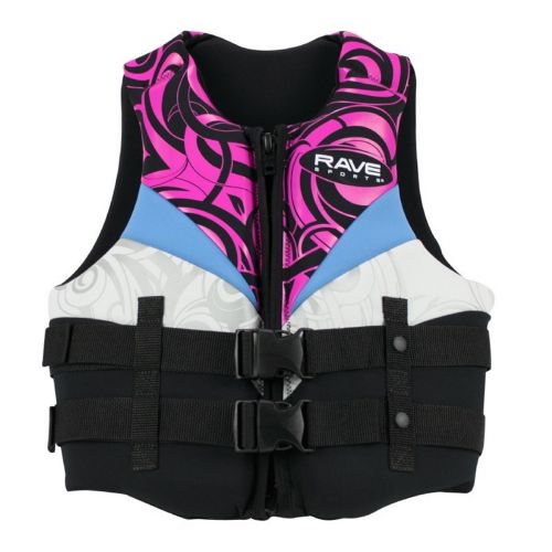 Women's Neoprene Life Vest - Medium RS02429