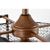 Jovanni 24" 6-Light Indoor Brown Finish Ceiling Fan DY01Y01IC #5