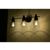 Latilala 29" 3-Light Indoor Matte Black Finish Wall Sconce FW10025-3KB #3