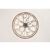 Ofelia 24.4" Indoor Silver and Brown Finish Ceiling Fan DW01W01IC #6