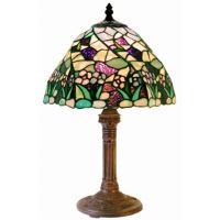 Tiffany-style Lake Table Lamp 1953-MB46