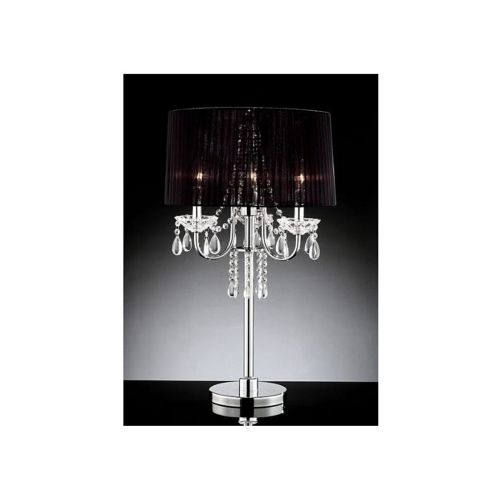 Celena Crystal Table Lamp TL9256