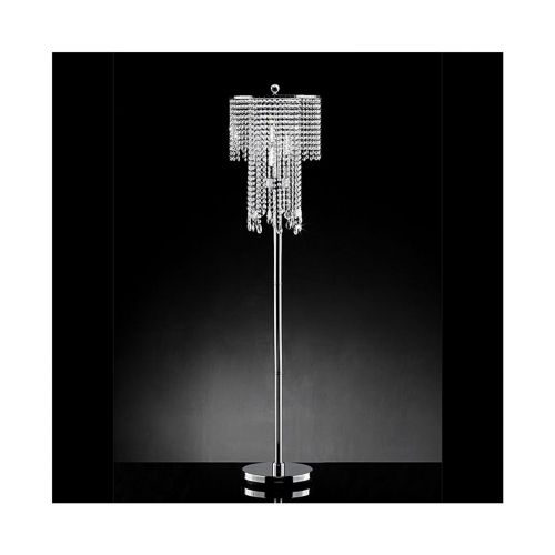 Diana Crystal Floor Lamp FL9262