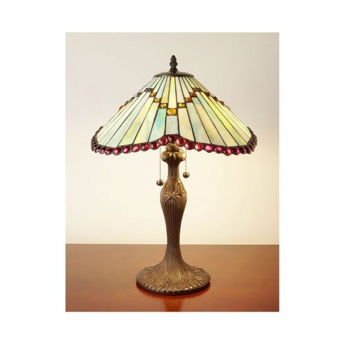 Tiffany Style Mission Table Lamp BB06-1491