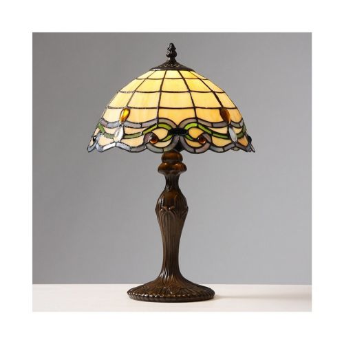 Tiffany-Style Simple Table Lamp 2464-MB09