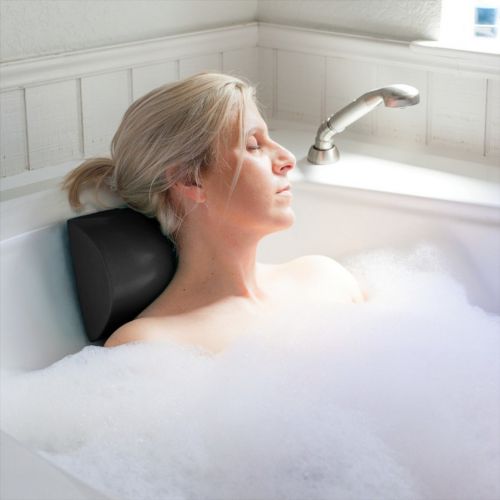Suction Cup Spa & Bath Pillow SS85100-16