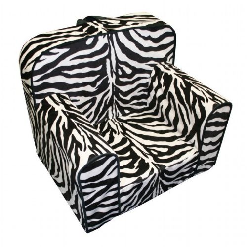 Everywhere Foam Chair Zebra 41008