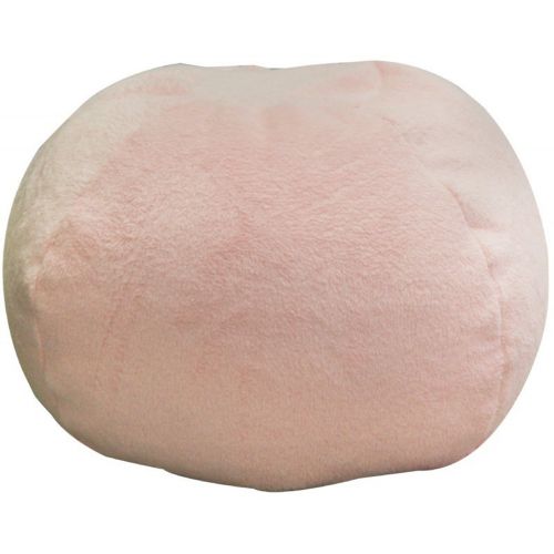 Sherpa Light Pink Bean Bag 31536