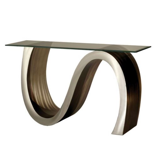 Meandering Console Table CST15RBA