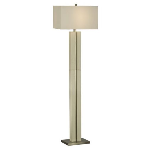 Page Floor Lamp White 2010007