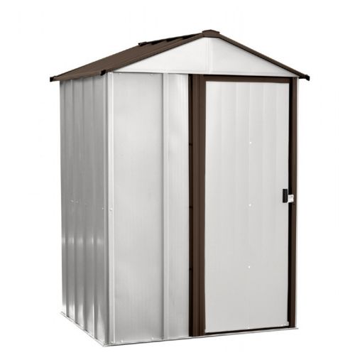 Arrow Newburgh 5 ft. × 4 ft. Steel Storage Shed NW54