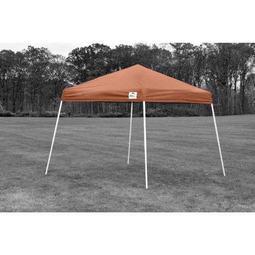 8 × 8 SL Pop-up Canopy, Terracotta Cover, Carry Bag 22736