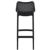 Air Outdoor Bar High Chair Black ISP068-BLA #2