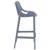 Air Outdoor Bar High Chair Dark Gray ISP068-DGR #5