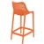 Air Outdoor Counter High Chair Orange ISP067-ORA #3