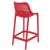 Air Outdoor Counter High Chair Red ISP067-RED #3