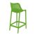 Air Outdoor Counter High Chair Tropical Green ISP067-TRG #2