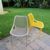 Air Outdoor Dining Chair Yellow ISP014-YEL #12