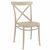 Cross Conversation Set with Ocean Side Table Taupe S254066-DVR #2