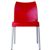 DV Vita Resin Outdoor Chair Red ISP049-RED #2