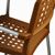 Gala Outdoor Arm Chair Orange ISP041-ORA #4