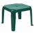 Havana Pool Chaise Furniture 6 piece Set Dark Green ISP078S6-GRE #3