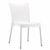 Juliette Bistro Set with Octopus 24" Round Table White S045160-WHI #2