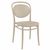 Marcel Conversation Set with Ocean Side Table Taupe S257066-DVR #2