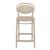 Marcel Outdoor Counter Stool Taupe ISP268-DVR #3