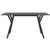 Max Rectangle Table 55 inch Black ISP746-BLA #2