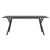 Max Rectangle Table 71 inch Black ISP748-BLA #2