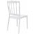 Napoleon Wedding Chair White ISP044-WHI #3