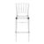 Opera Polycarbonate Barstool Transparent Clear ISP073-TCL #4